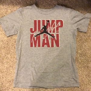 Medium size Nike Jordan shirt